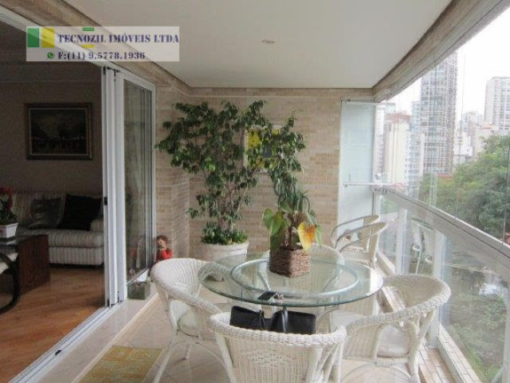 Foto do imóvel Apartamento com 3 Quartos à Venda, 170 m² em Perdizes - São Paulo