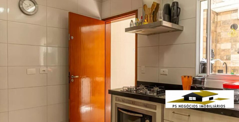 Imagem Casa de Condomínio com 3 Quartos à Venda, 96 m² em Vila Moraes - São Paulo