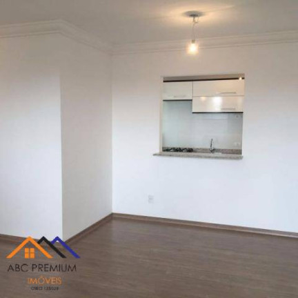 Foto do imóvel Apartamento com 3 Quartos à Venda, 70 m² em Vila Humaitá - Santo André