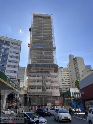 Foto do imóvel Apartamento com 1 Quarto à Venda, 26 m² em Consolação - São Paulo