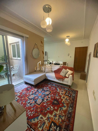 Foto do imóvel Apartamento com 3 Quartos à Venda, 80 m² em Casa Branca - Santo André