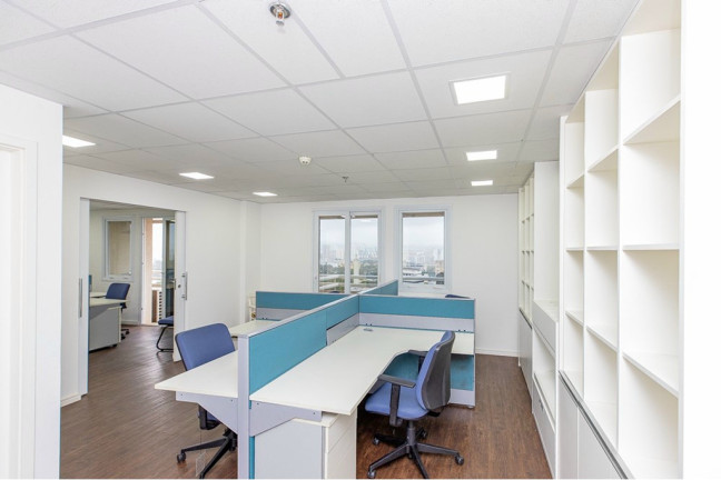 Foto do imóvel Sala Comercial à Venda, 68 m² em Várzea Da Barra Funda - São Paulo