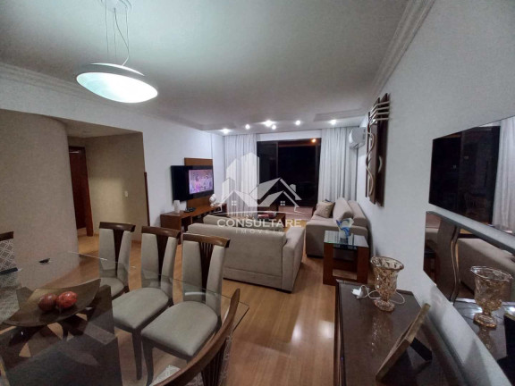 Foto do imóvel Apartamento com 3 Quartos à Venda, 138 m² em Embaré - Santos