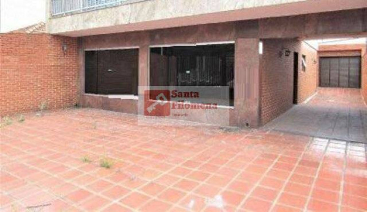Foto do imóvel Casa com 4 Quartos à Venda, 500 m² em Vila Curuçá - Santo André
