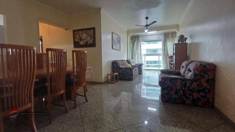 Foto do imóvel Apartamento com 2 Quartos à Venda, 92 m² em Aviação - Praia Grande