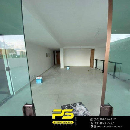 Foto do imóvel Cobertura com 4 Quartos à Venda, 200 m² em Manaíra - João Pessoa