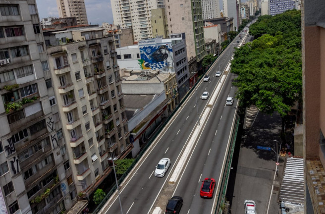 Imagem Apartamento com 1 Quarto à Venda, 67 m² em Santa Cecília - São Paulo