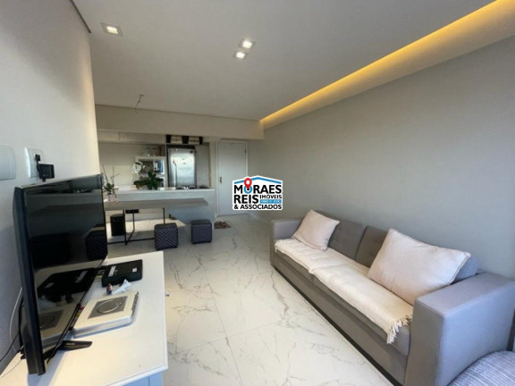 Foto do imóvel Apartamento com 2 Quartos à Venda, 63 m² em Campo Belo - São Paulo