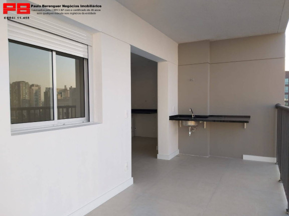 Imagem Apartamento com 2 Quartos à Venda, 65 m² em Brooklin - São Paulo