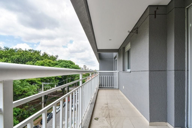 Imagem Apartamento com 2 Quartos à Venda, 64 m² em Brooklin Paulista - São Paulo