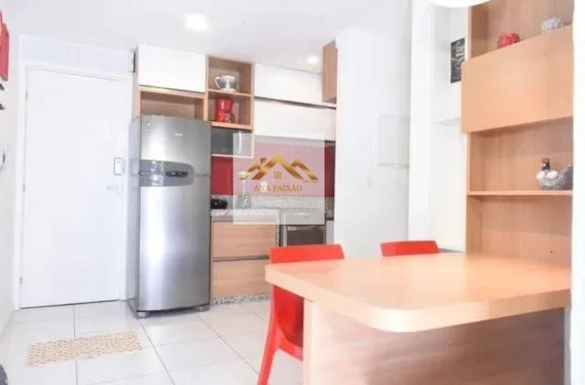 Imagem Apartamento com 1 Quarto à Venda, 43 m² em Muro Alto - Ipojuca