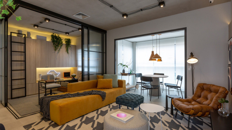 Imagem Apartamento com 2 Quartos à Venda, 106 m² em Vila Madalena - São Paulo