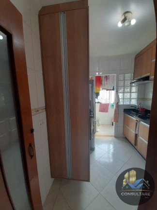 Imagem Apartamento com 3 Quartos à Venda, 75 m² em Encruzilhada - Santos