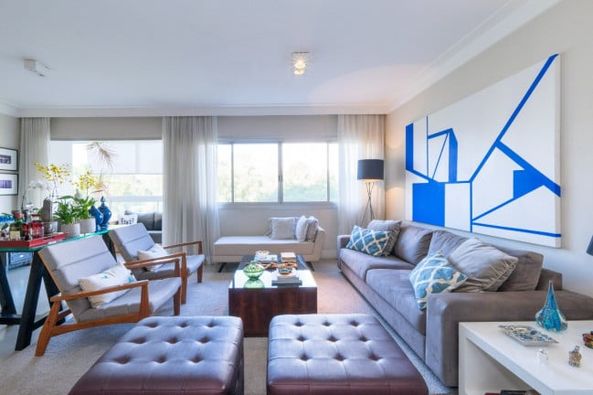 Foto do imóvel Apartamento com 4 Quartos à Venda, 158 m² em Santo Amaro - São Paulo