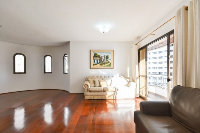 Foto do imóvel Apartamento com 4 Quartos à Venda, 175 m² em Tatuapé - São Paulo