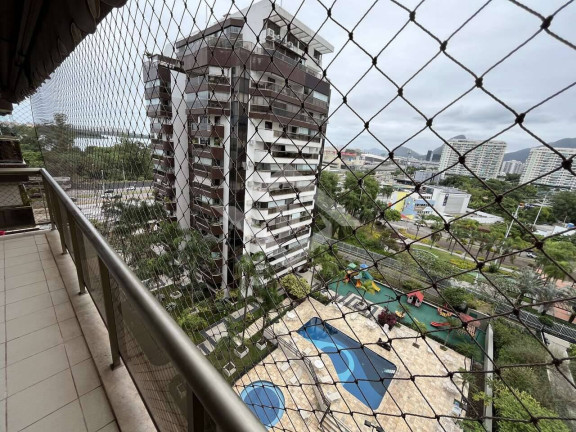 Foto do imóvel Apartamento com 3 Quartos à Venda, 136 m² em Barra Da Tijuca - Rio De Janeiro