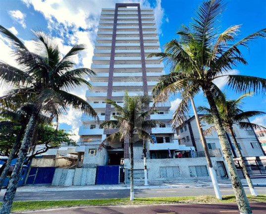 Imagem Cobertura com 3 Quartos à Venda, 197 m² em Flórida - Praia Grande