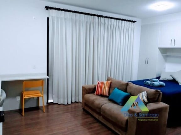 Foto do imóvel Imóvel com 1 Quarto à Venda, 35 m² em Saúde - São Paulo