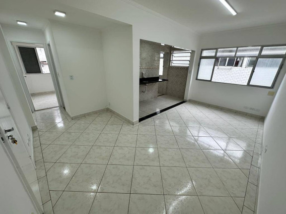 Foto do imóvel Apartamento com 1 Quarto à Venda, 62 m² em Ocian - Praia Grande