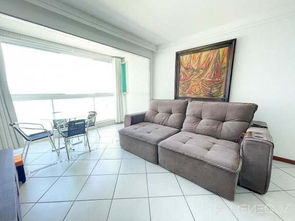 Imagem Apartamento com 3 Quartos à Venda, 75 m² em Praia Do Morro - Guarapari