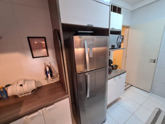 Imagem Apartamento com 2 Quartos à Venda, 52 m² em Jardim Vera Cruz - Sorocaba