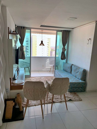 Foto do imóvel Apartamento com 2 Quartos à Venda, 72 m² em Aldeota - Fortaleza
