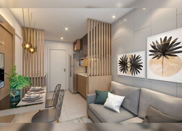 Imagem Apartamento com 1 Quarto à Venda, 24 m² em Mooca - São Paulo