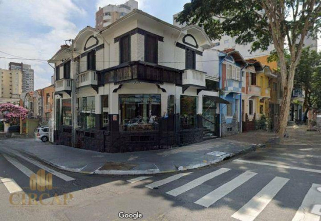 Ponto Comercial à Venda, 225 m² em Vila Romana - São Paulo