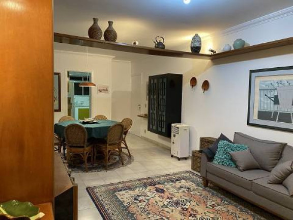 Foto do imóvel Apartamento com 4 Quartos à Venda, 130 m² em Pitangueiras - Guarujá