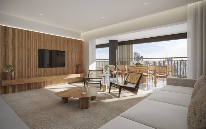 Imagem Apartamento com 3 Quartos à Venda, 92 m² em Pinheiros - São Paulo