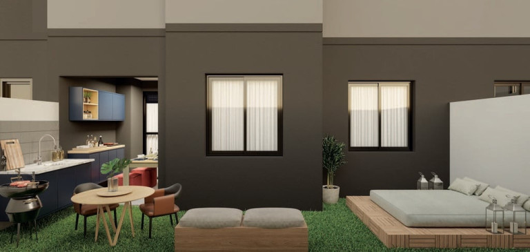 Imagem Apartamento com 2 Quartos à Venda, 36 m² em Limão - São Paulo