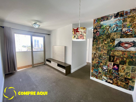 Foto do imóvel Apartamento com 2 Quartos à Venda, 56 m² em Barra Funda - São Paulo