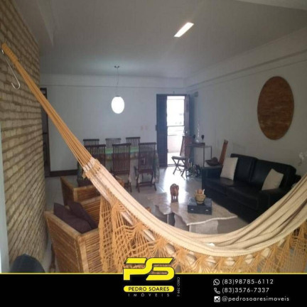 Foto do imóvel Apartamento com 3 Quartos à Venda, 70 m² em Cabo Branco - João Pessoa