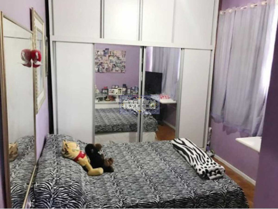 Foto do imóvel Apartamento com 4 Quartos à Venda, 96 m² em São Cristóvão - Rio De Janeiro