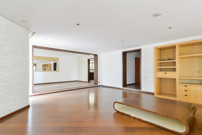 Foto do imóvel Apartamento com 4 Quartos à Venda, 323 m² em Santa Cecília - São Paulo