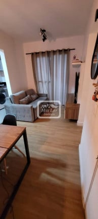 Foto do imóvel Apartamento com 2 Quartos à Venda, 49 m² em São Pedro - Osasco