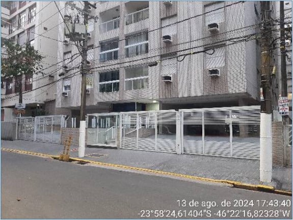 Foto do imóvel Apartamento com 2 Quartos à Venda, 73 m² em Itararé - São Vicente