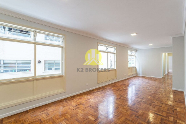 Foto do imóvel Apartamento com 3 Quartos à Venda, 135 m² em Itaim Bibi - São Paulo