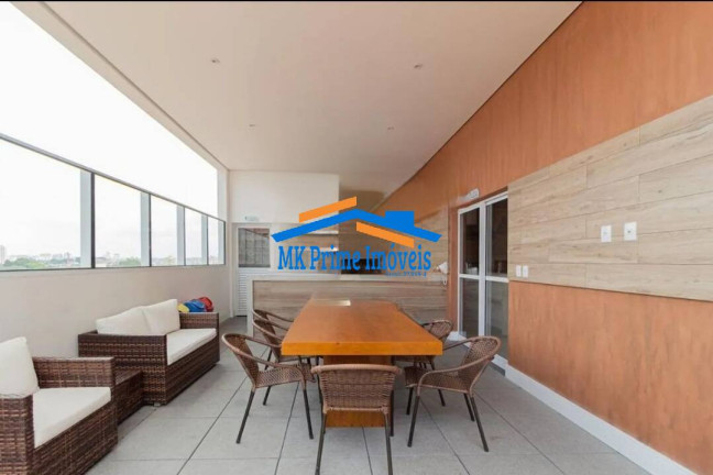 Foto do imóvel Apartamento com 1 Quarto à Venda, 37 m² em Centro - Osasco