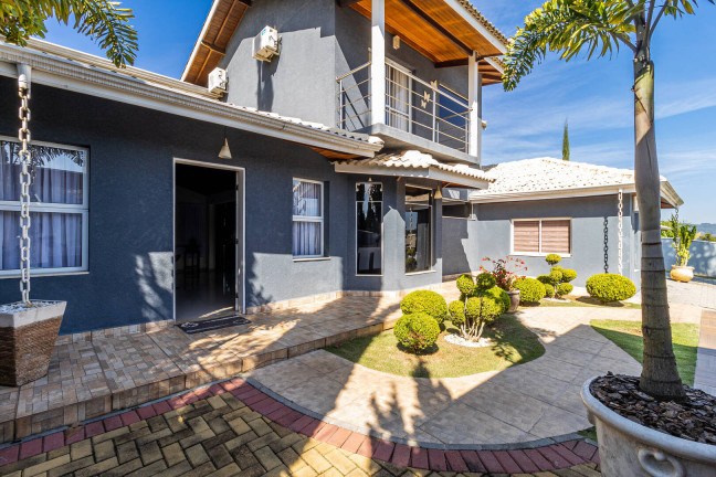 Imagem Casa de Condomínio com 4 Quartos à Venda, 1.000 m² em Terras Da Fazenda Santana - Atibaia
