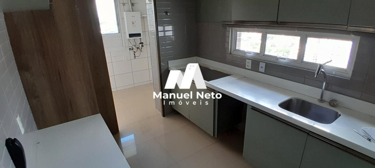 Foto do imóvel Apartamento com 3 Quartos à Venda, 146 m² em Guararapes - Fortaleza
