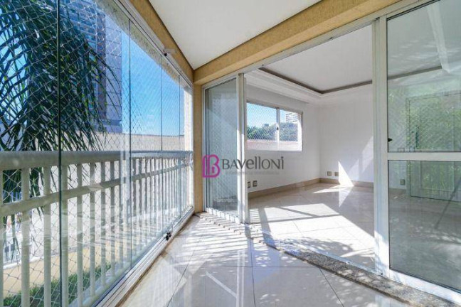 Foto do imóvel Apartamento com 3 Quartos à Venda, 129 m² em Perdizes - São Paulo