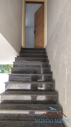 Imagem Casa com 3 Quartos à Venda, 115 m² em Vila Assis Brasil - Mauá