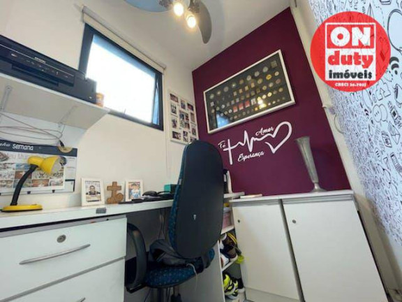 Foto do imóvel Apartamento com 2 Quartos à Venda, 80 m² em Campo Grande - Santos