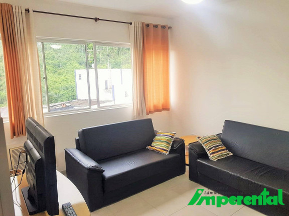 Foto do imóvel Apartamento com 1 Quarto à Venda, 64 m² em Marapé - Santos