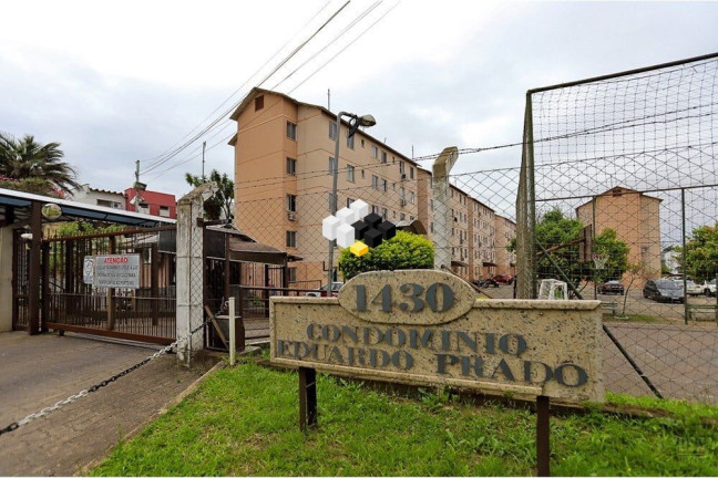 Foto do imóvel Apartamento com 2 Quartos à Venda, 36 m² em Vila Nova - Porto Alegre