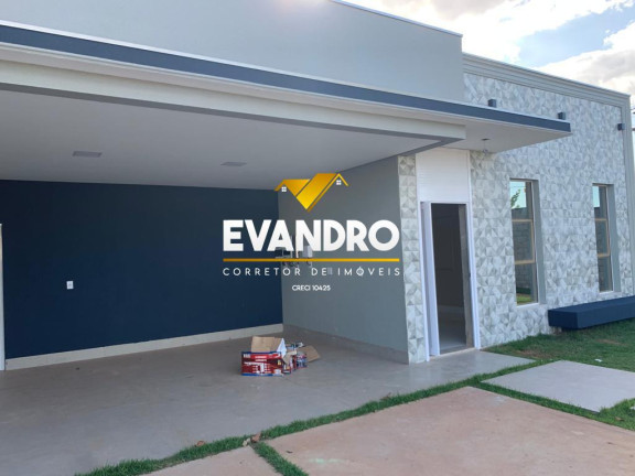 Imagem Casa com 3 Quartos à Venda, 348 m² em Condomínio Belvedere Ii - Cuiabá