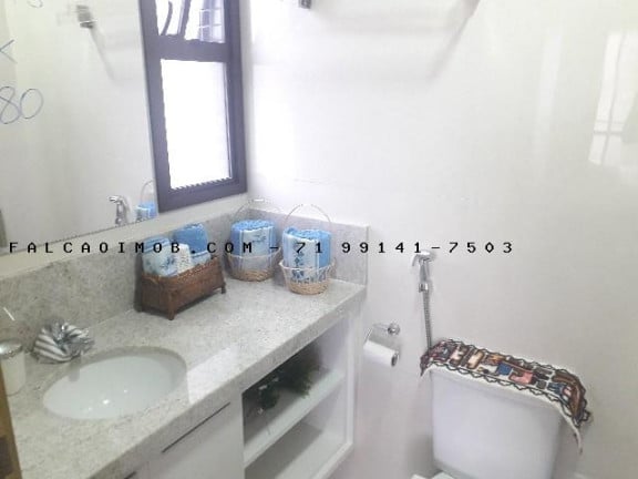 Imagem Apartamento com 1 Quarto para Alugar, 33 m² em Pituba - Salvador