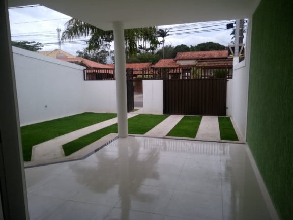 Imagem Casa com 3 Quartos à Venda, 107 m² em Pontinha - Araruama