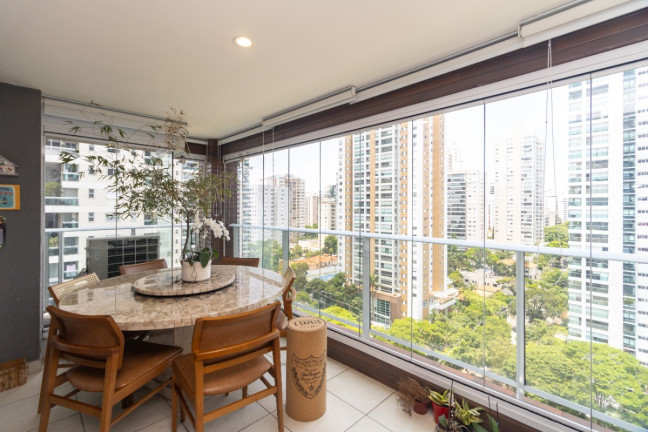 Foto do imóvel Apartamento com 2 Quartos à Venda, 69 m² em Campo Belo - São Paulo